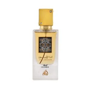 Ana Abiyedh Leather EDP By Lattafa