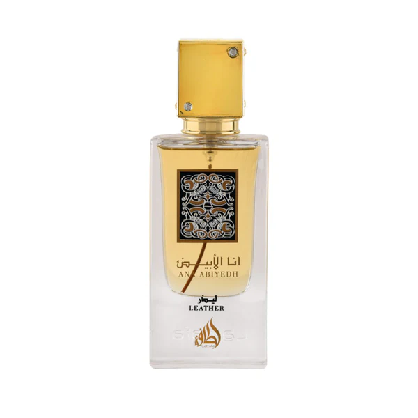 Ana Abiyedh Leather EDP By Lattafa