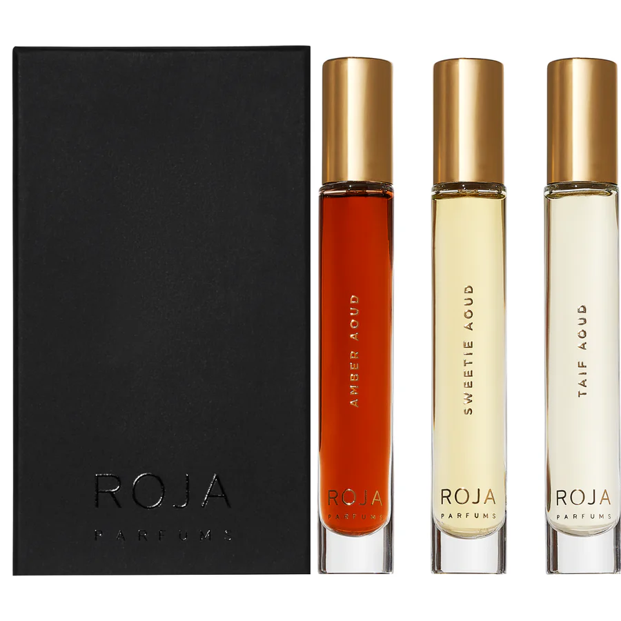 The Aoud Travel Collection