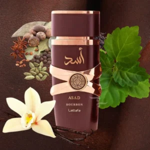 Asad Bourbon 100ml EDP By Lattafa