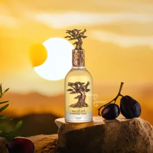 Eternal Oud 100ml EDP from Lattafa's Luxury Range