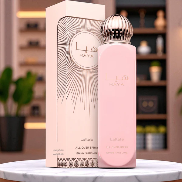 All over spray haya 150ml