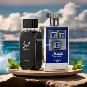 COMBO Hayati + Blue Sapphire