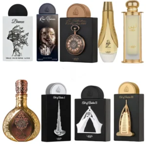 Lattafa Pride Discovery Pack - x9 - 5ml bottles