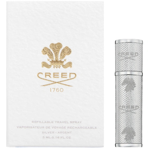 Silver Travel Atomiser