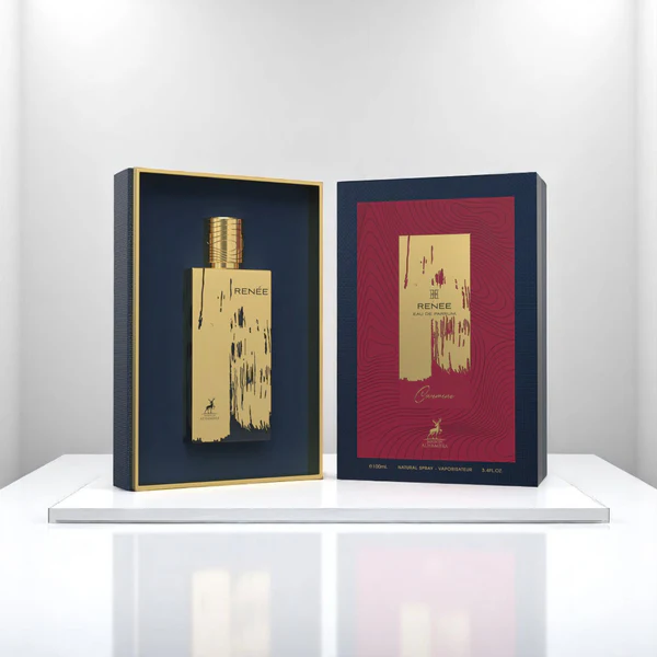 Renee Carmine 100ml EDP by Maison Al Hambra