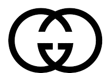 Interlocking circular logo design